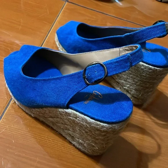 Castaner espadrille wedge sandals - Picture 8 of 8